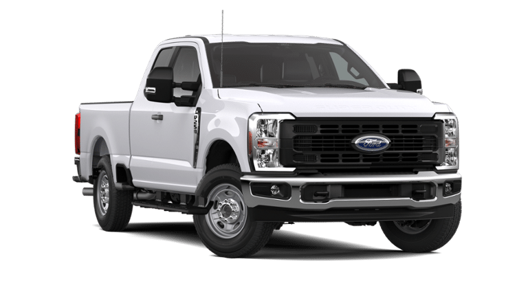 Super Duty® vehicle